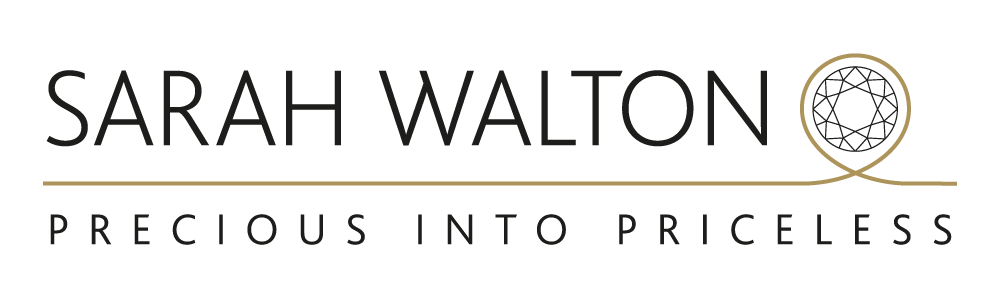 Sarah Walton Jewellery — Precious into Priceless